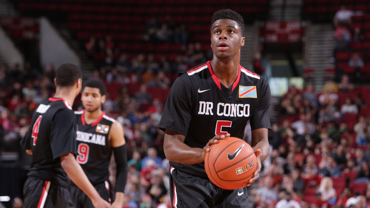 Larry Brown has some high praise for Emmanuel Mudiay
