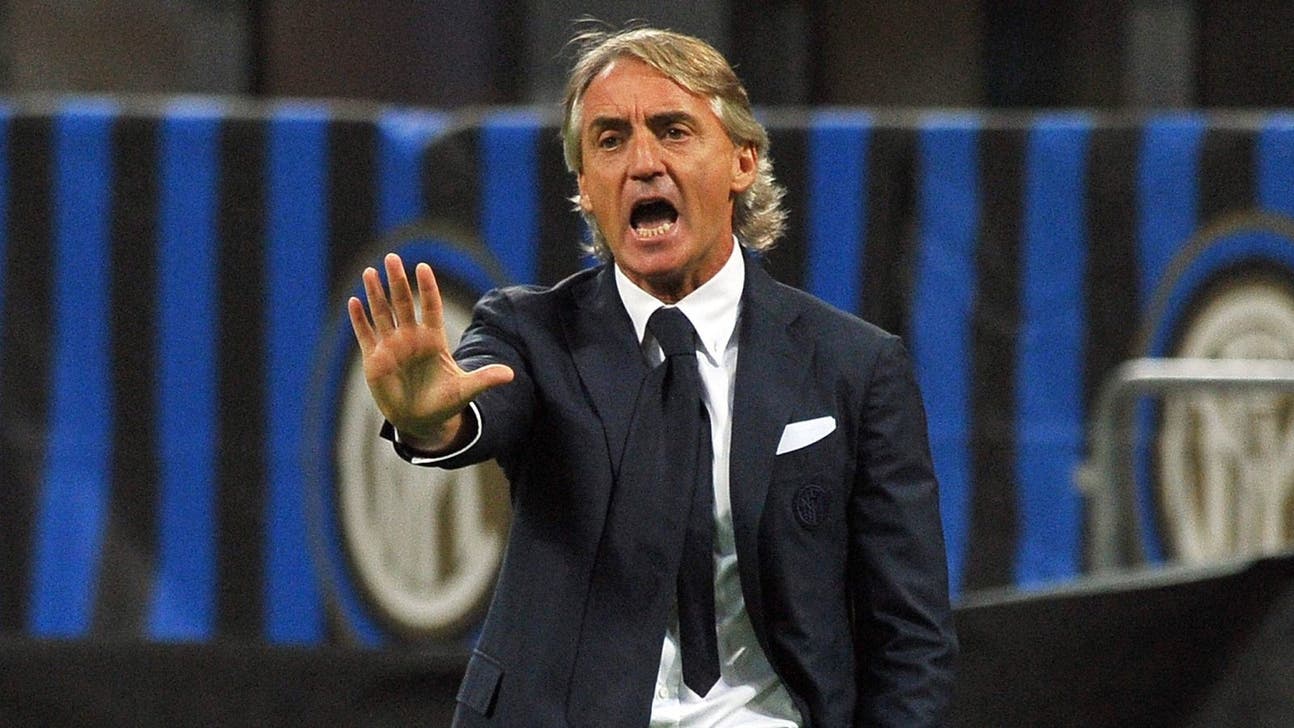 Mancini jokes he'll watch porn instead of listening to transfer gossip