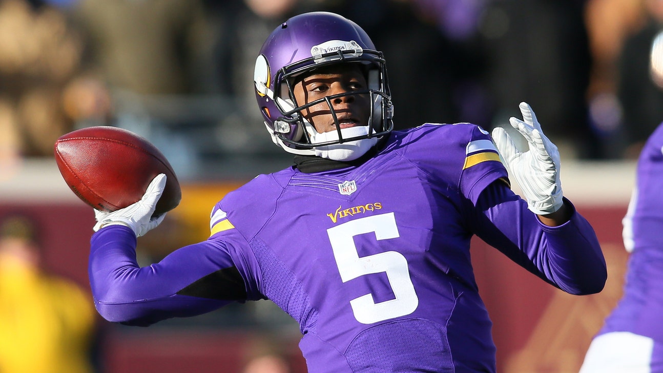 Norv Turner sees Teddy Bridgewater as top-five NFL QB