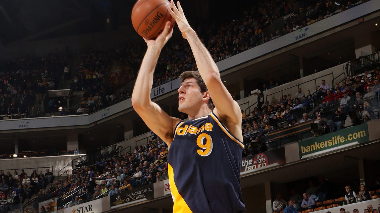 Getting to know the Wolves' Damjan Rudez