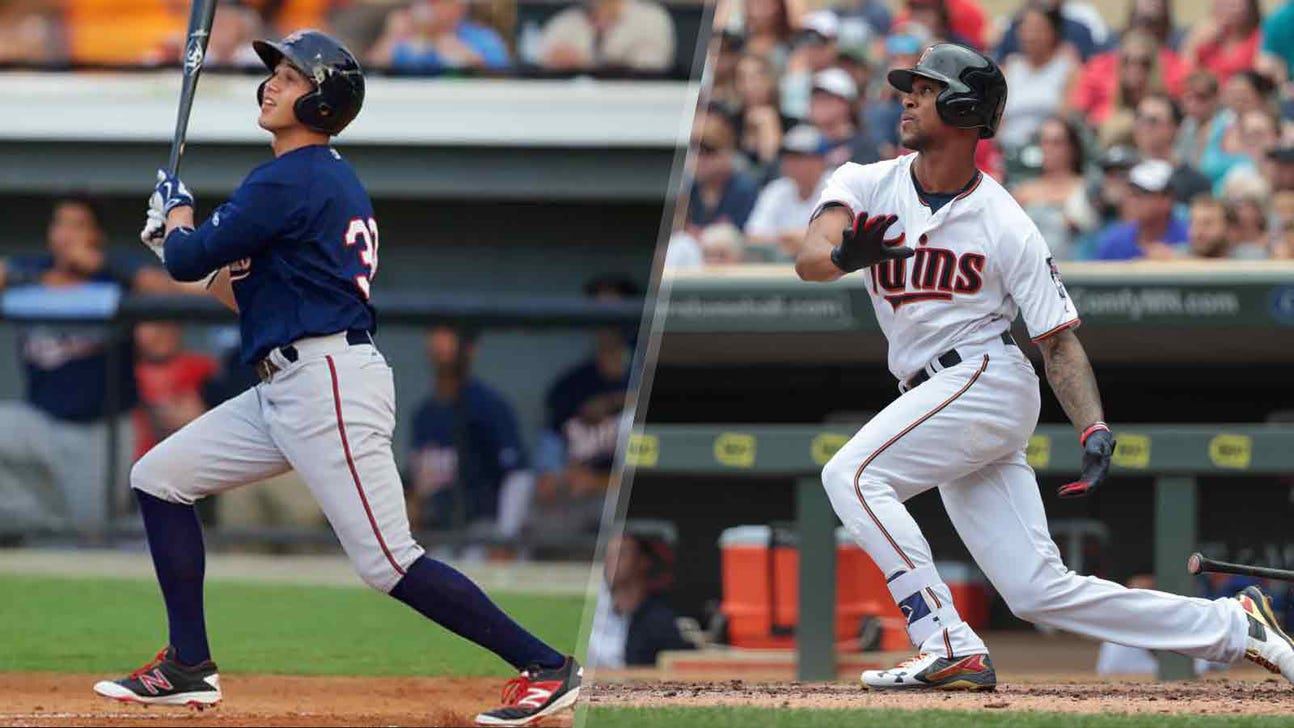 Young Twins Tracker: Buxton breaks out; Kirilloff named league MVP