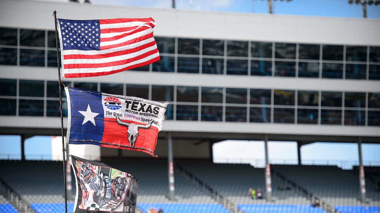 TMS April race tabbed Duck Commander 500