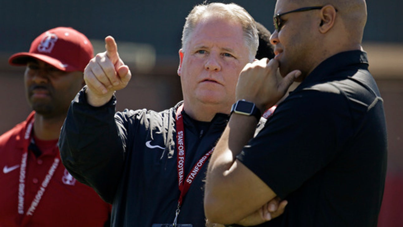 Stanford QB Kevin Hogan shows off at NFL pro day