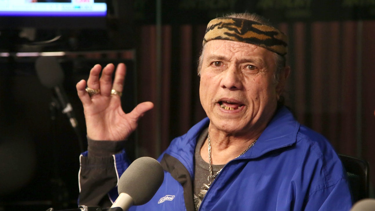 Jimmy 'Superfly' Snuka testifies he can't remember his mom's name