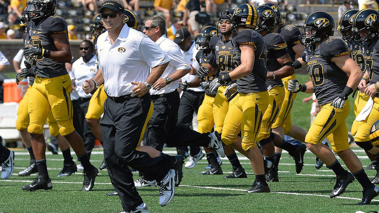 Pinkel, players on Saturday's win, upcoming road game