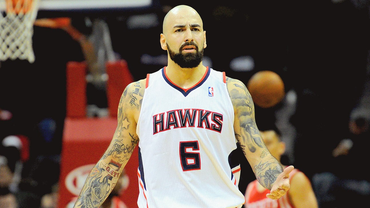 Pero Antic: 'Extremely difficult' to leave NBA, Hawks