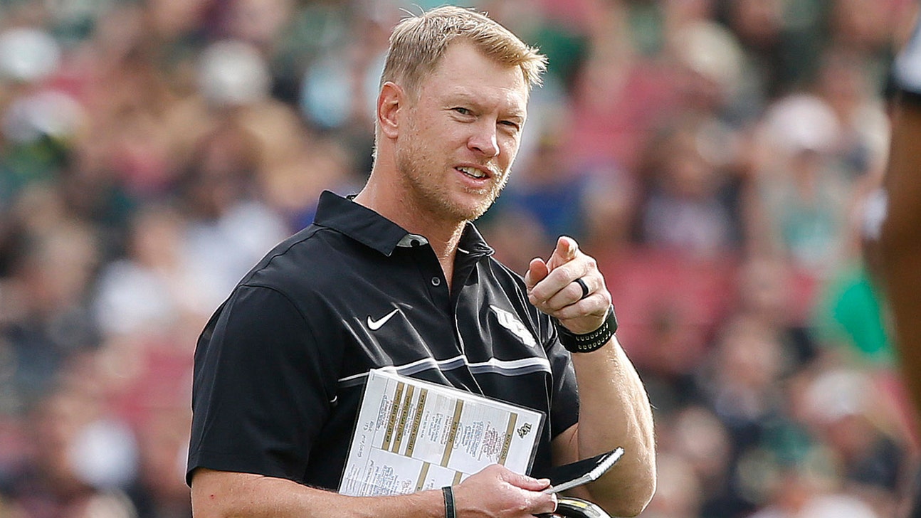 Scott Frost 'committed' to UCF, not considering Oregon coaching job