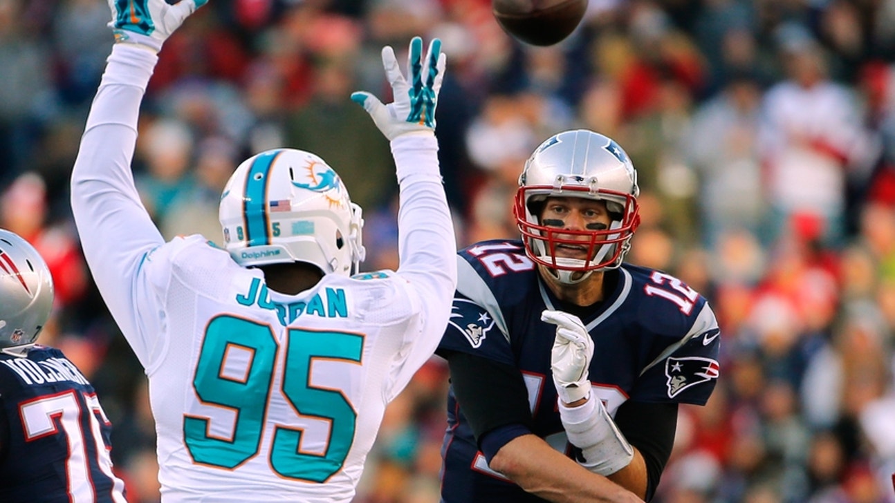 Will Dion Jordan Play For the Miami Dolphins This Year?