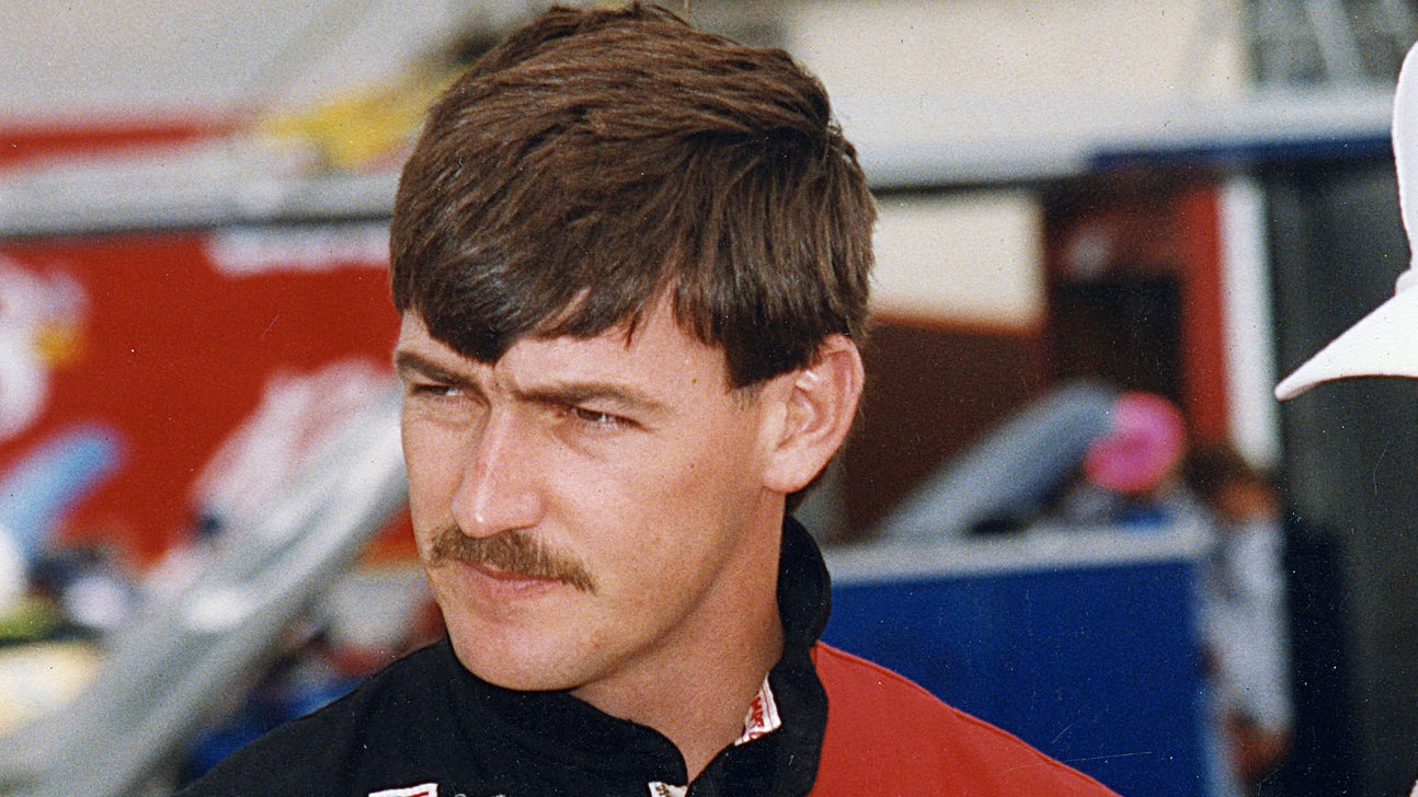 Davey Allison remembered on what would be 54th birthday