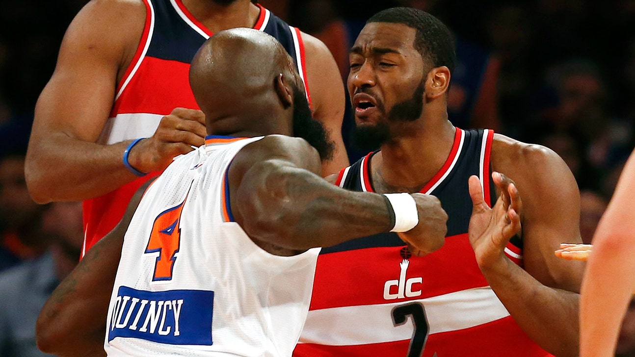 Acy suspended a game; Wall fined $15,000 by NBA