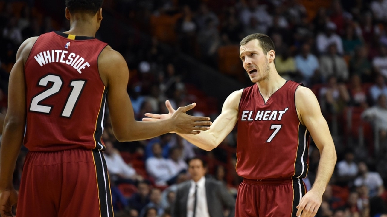 Miami Heat: No Dwyane Wade, No Problem