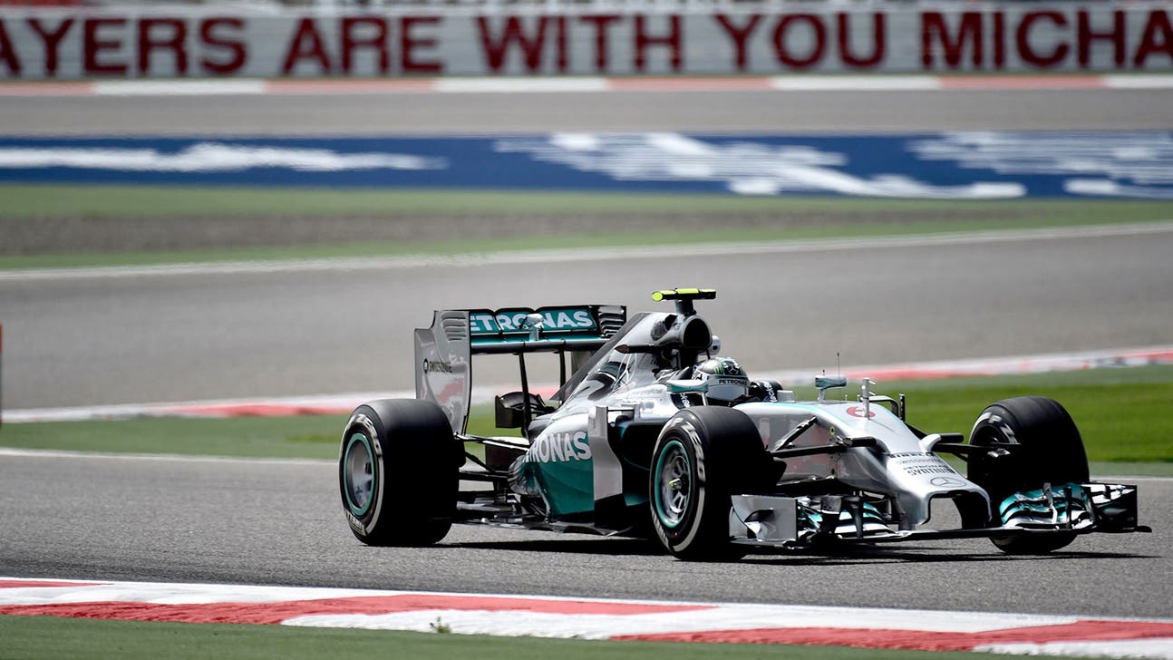 F1 great Schumacher out of hospital, coma, but rehab ongoing