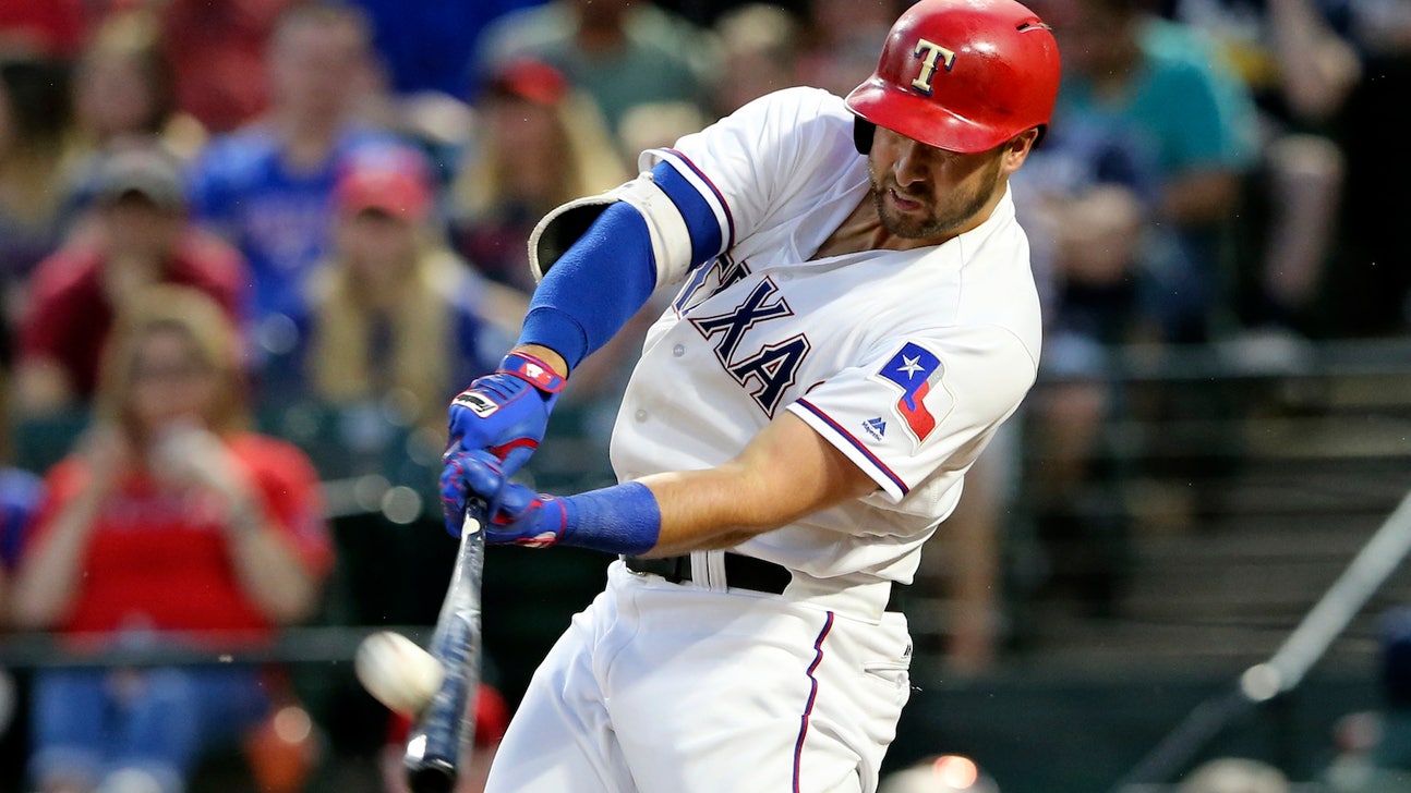 Rangers slugger Gallo showing he's more than just big bopper