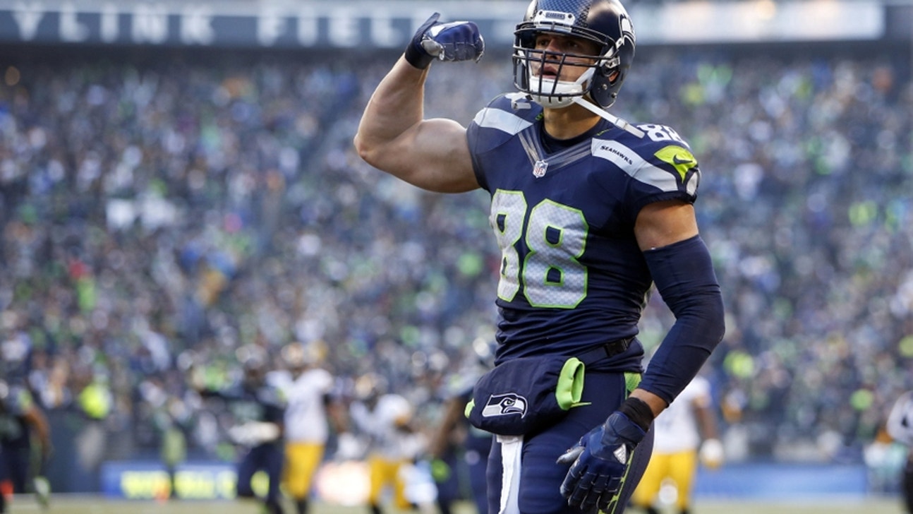 Jimmy Graham returns to New Orleans with the Seattle Seahawks