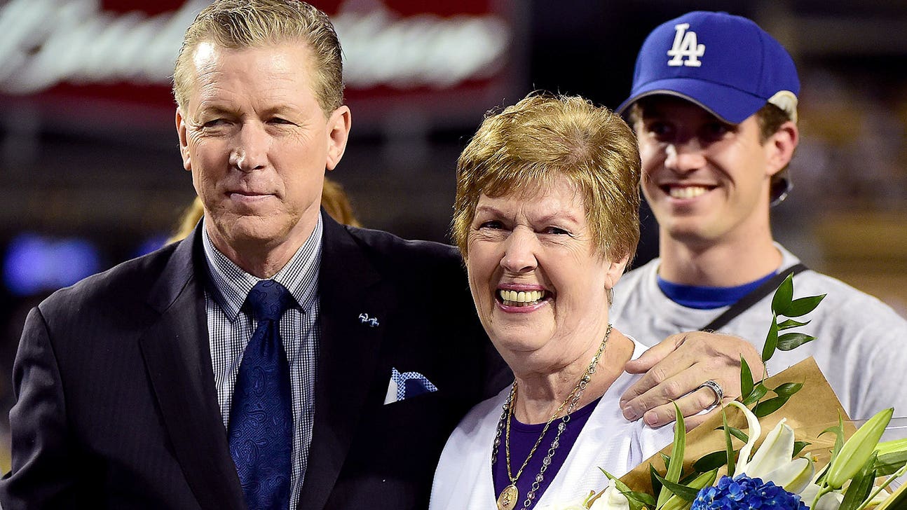 After 28 years, Dodgers organist Nancy Bea Hefley to retire