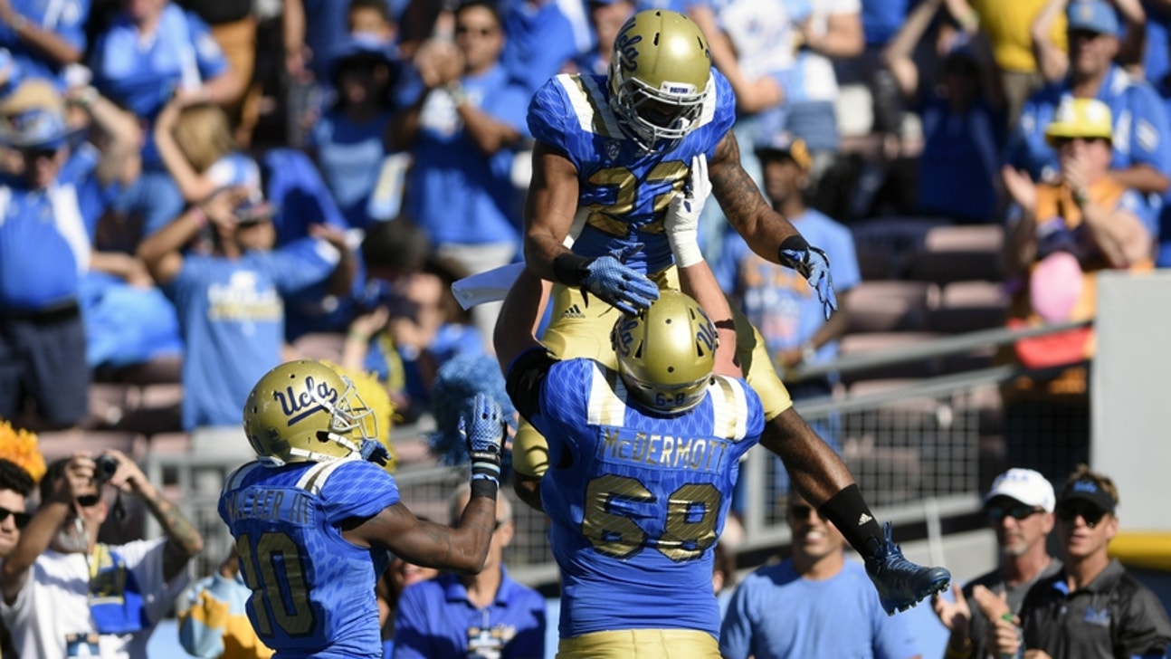 UCLA vs Texas A&M: A Battle on the Edge
