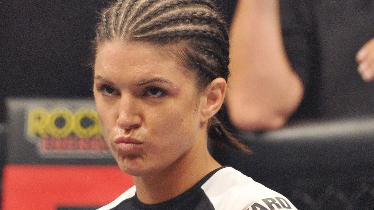 Gina Carano: The real reason I'm considering a comeback