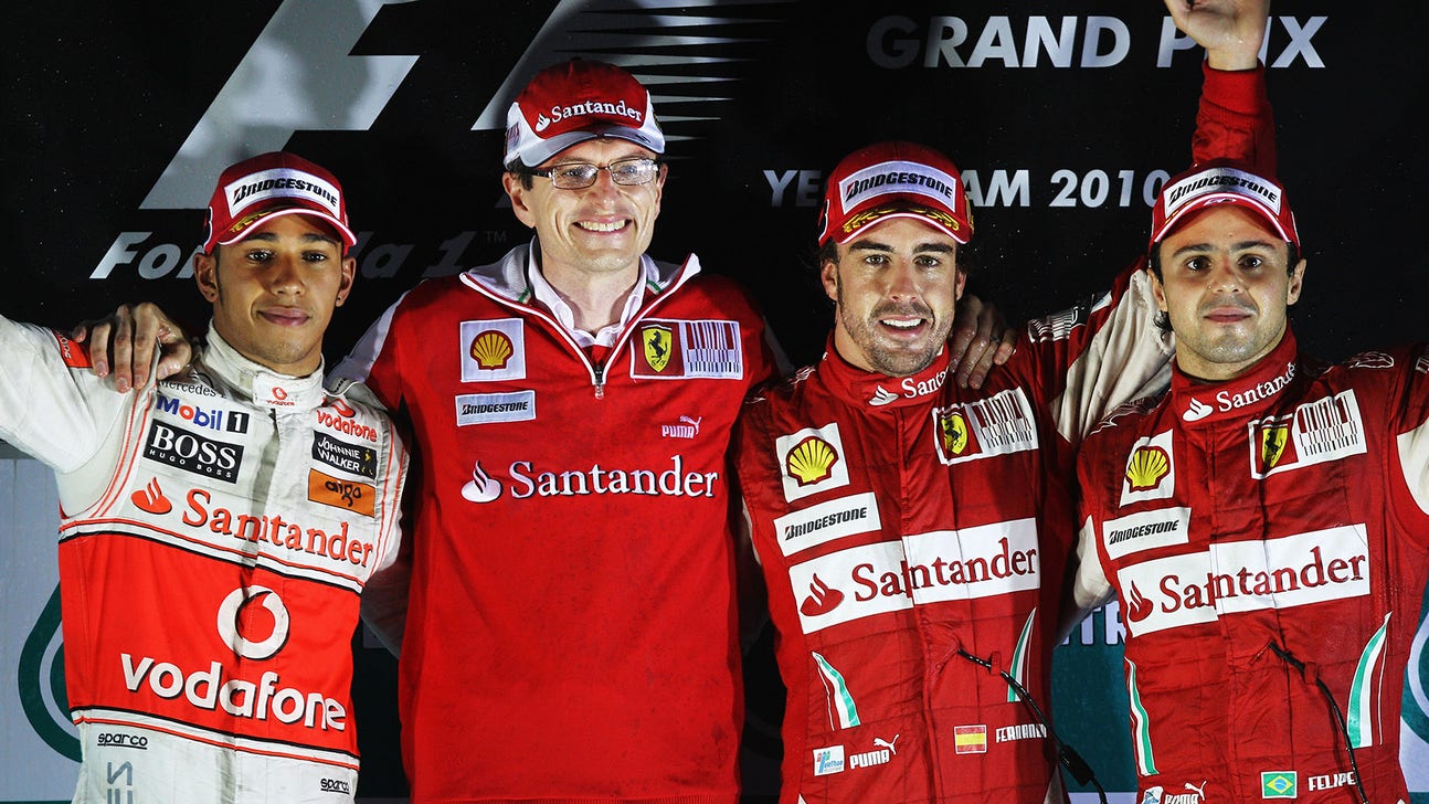 F1: Veteran Ferrari engineer Chris Dyer joins Renault recruitment drive