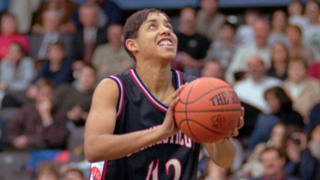 18 years later, Nykesha Sales still carries the weight of her record-breaking shot