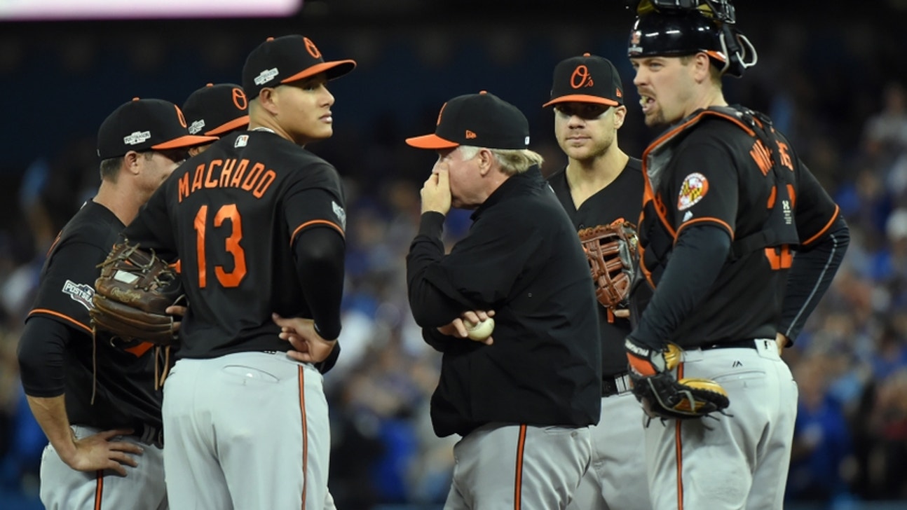Baltimore Orioles: The Buck Showalter and Zach Britton conundrum