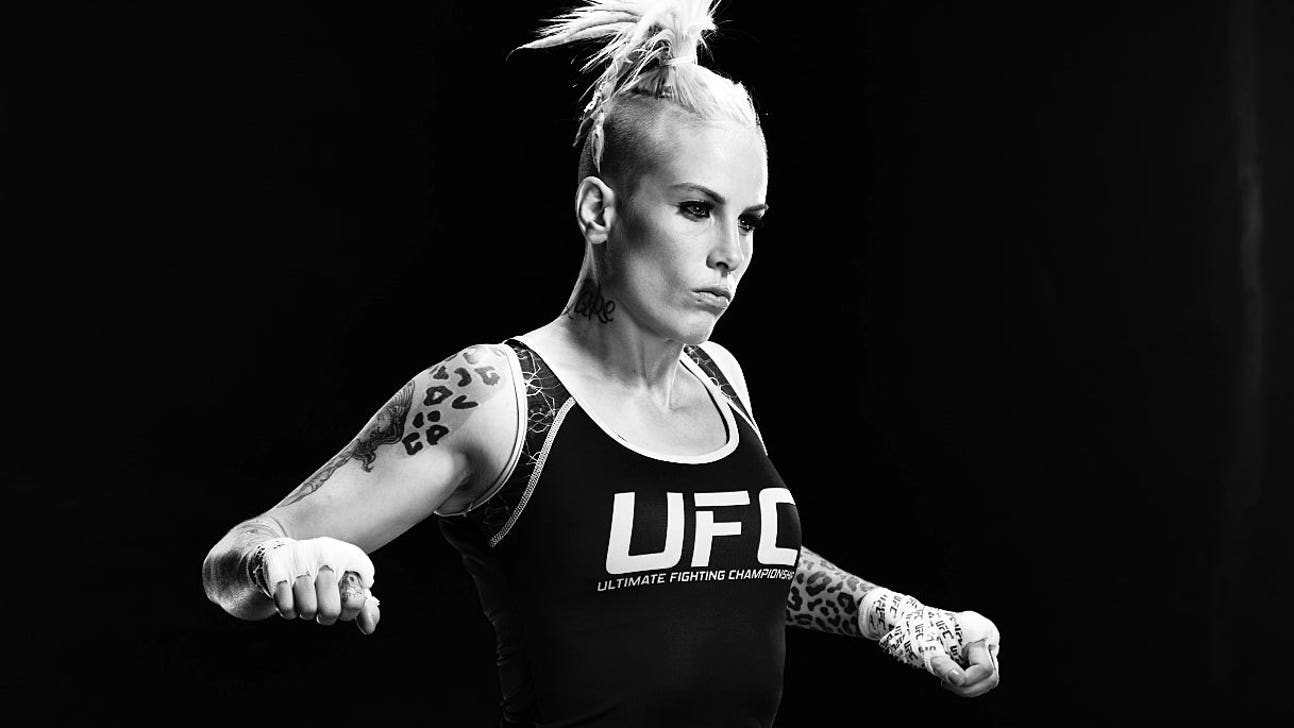 'The Ultimate Fighter': Meet contestant Bec Rawlings