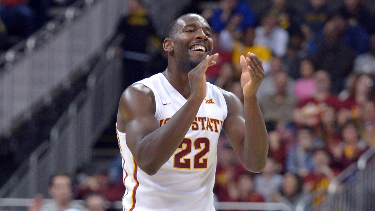 No. 13 Iowa St beats Alabama in CBE Classic