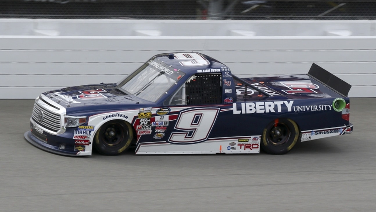 Truck Series: Three Things to Know after New Hampshire