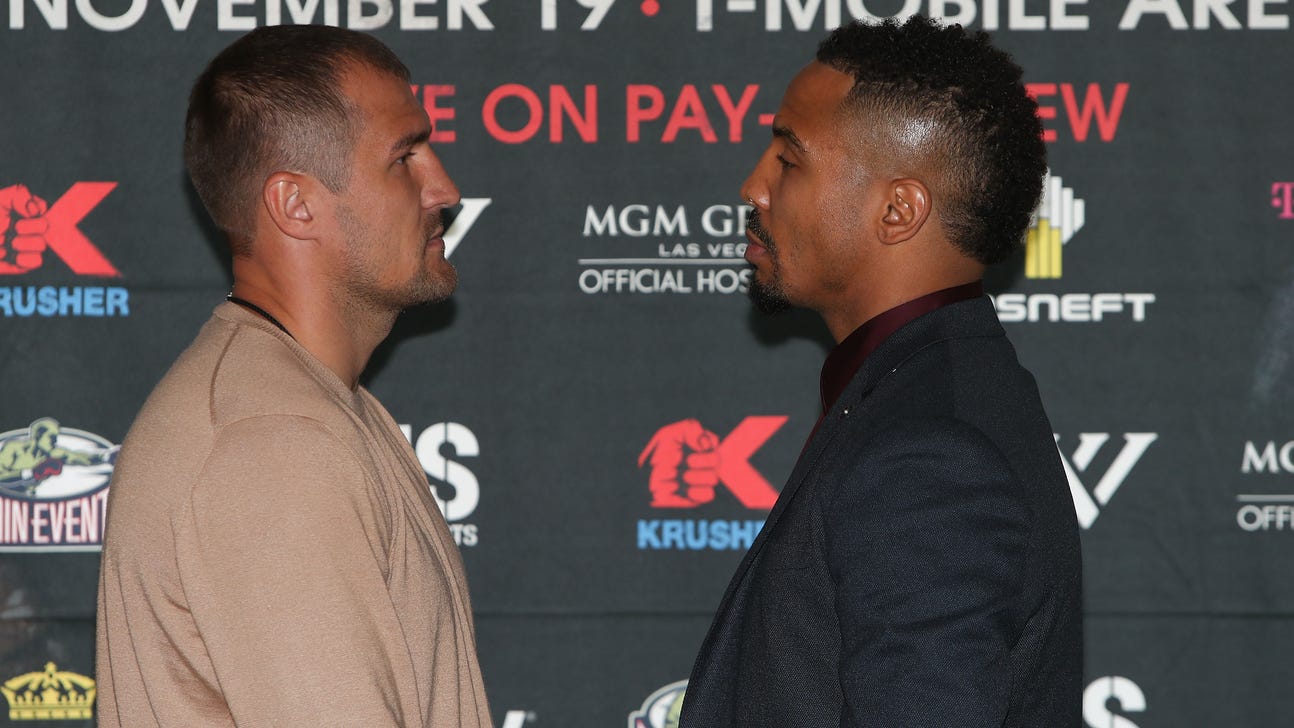 Sergey Kovalev vs Andre Ward: 5 reasons to watch