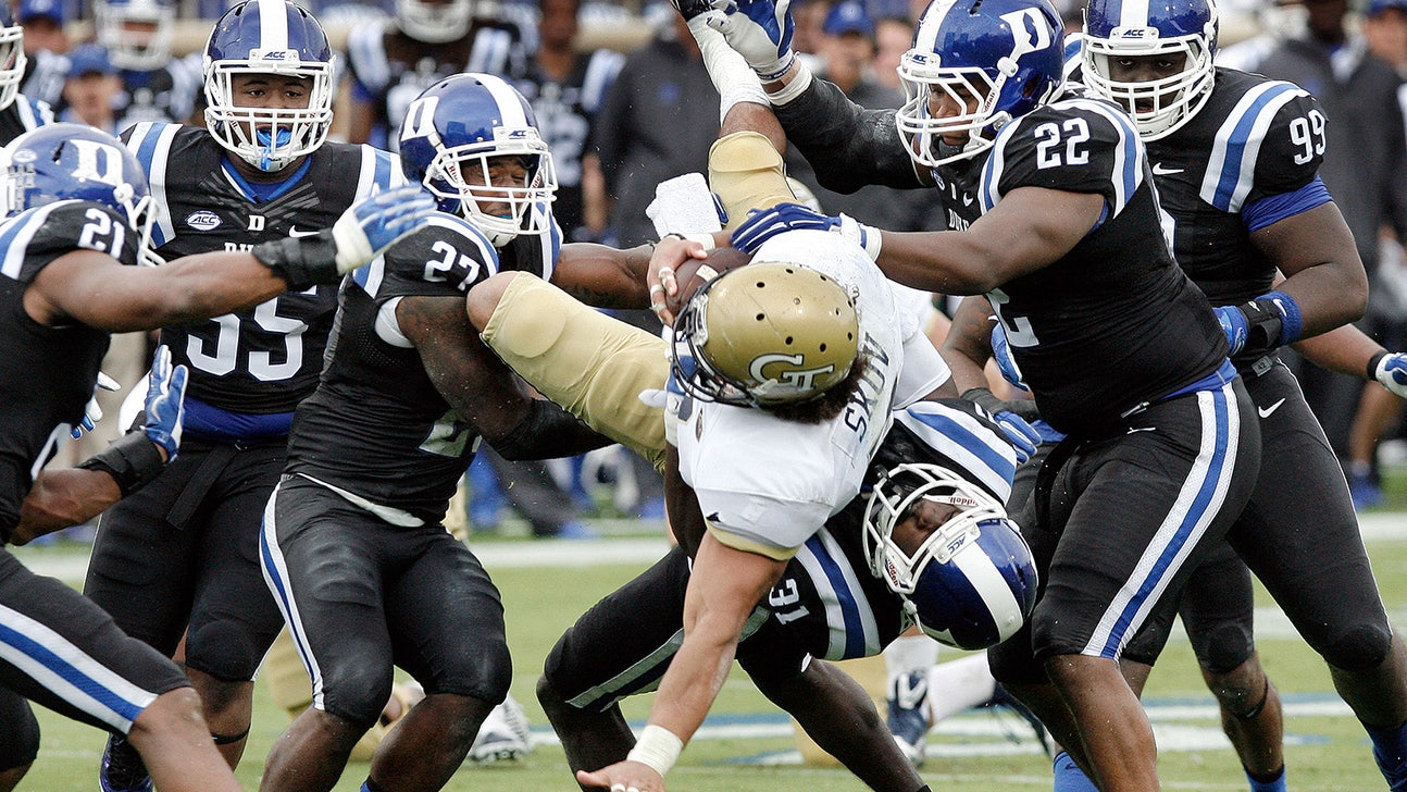 Back-to-back losses for Georgia Tech leave ACC with depth questions