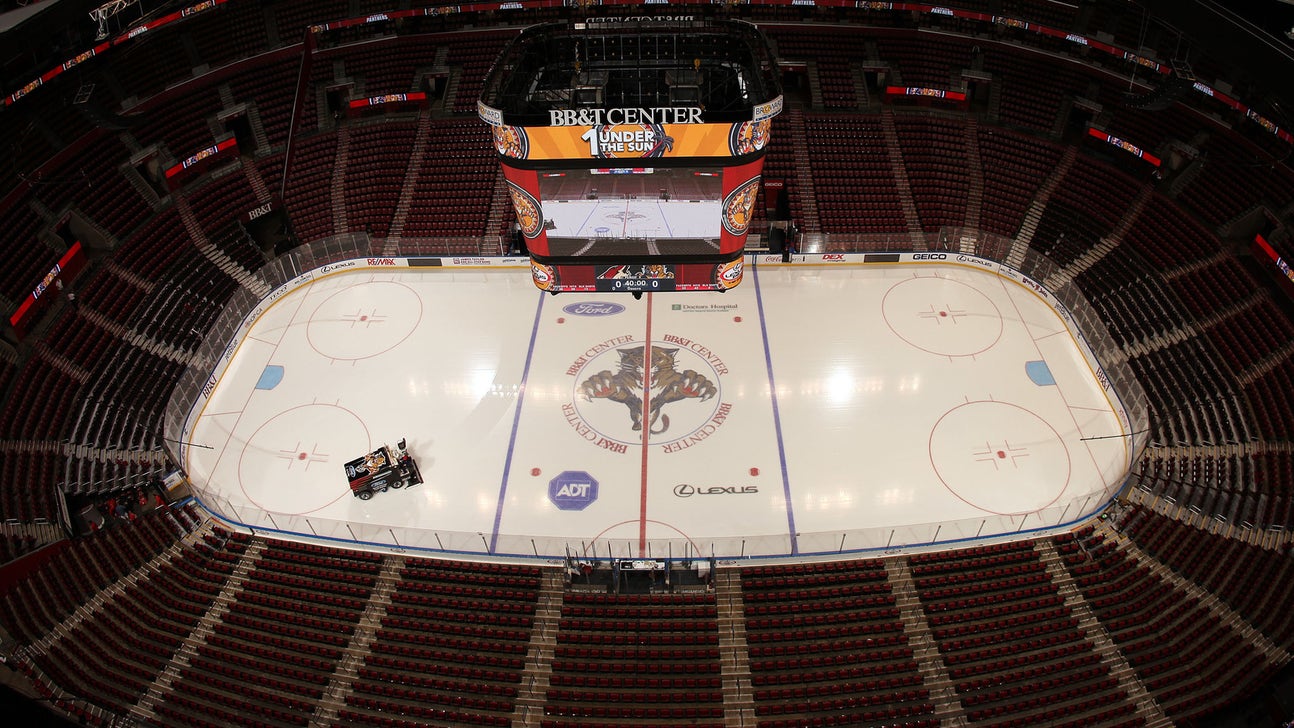 Report: Florida Panthers have lost $63.3 million over last two years