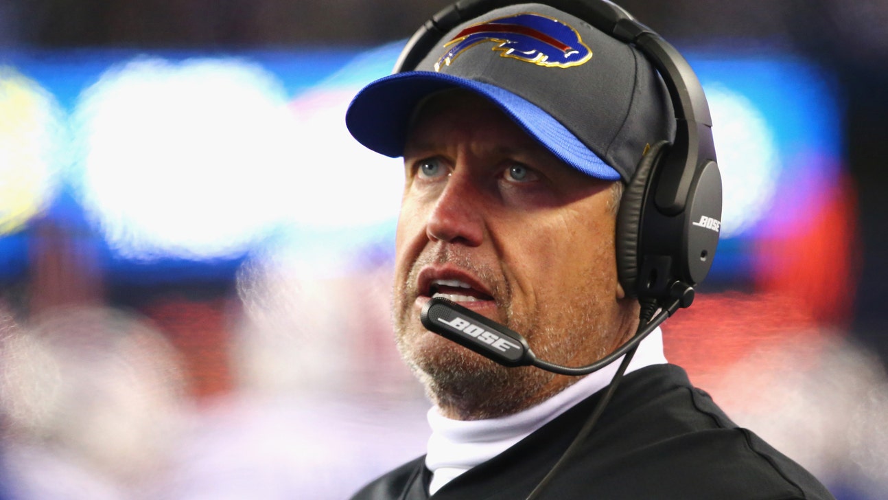 Buffalo Bills: Square peg in a round hole