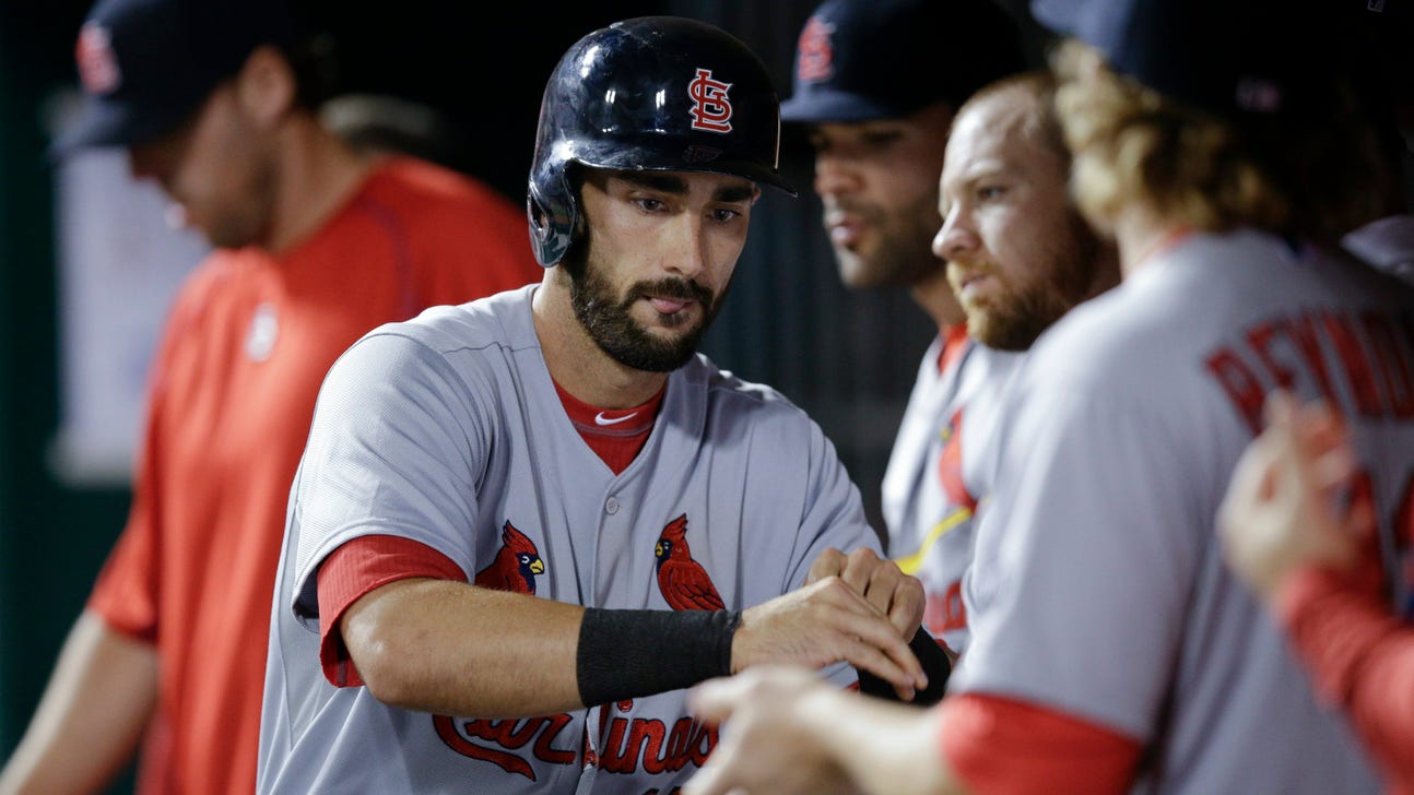 Reds fall to Cardinals 4-3 in 13 innings