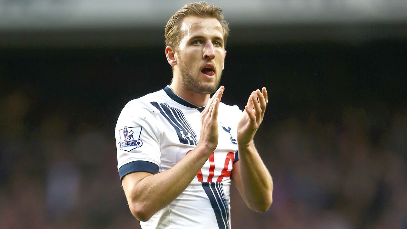 Tottenham striker Kane to face Swansea despite broken nose