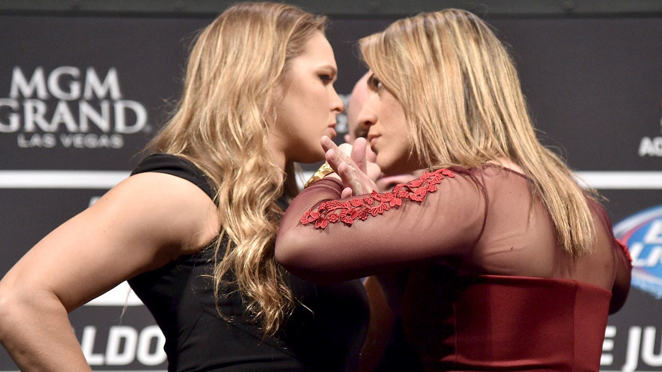 Rousey plans to make Correia pay after tasteless suicide comment
