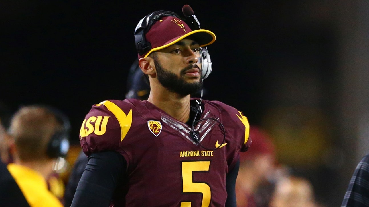 QB Wilkins to start ASU opener
