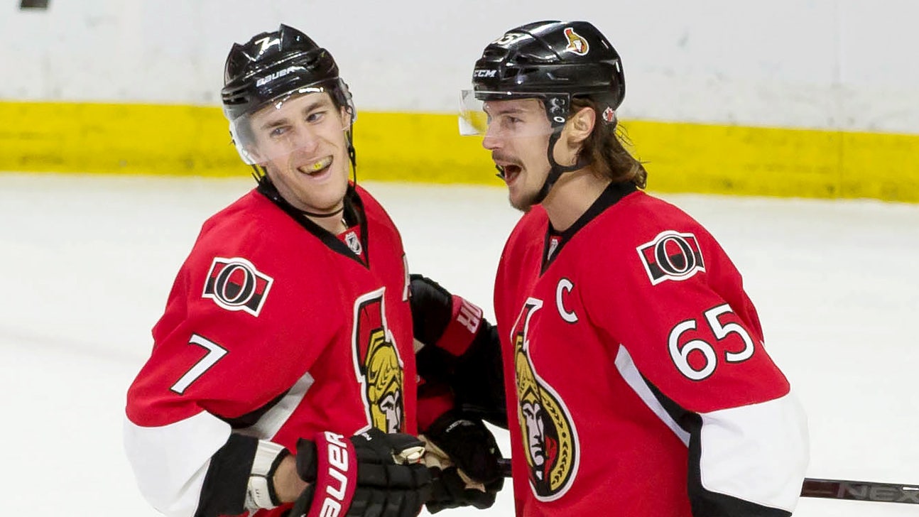 Turris scores winner as red-hot Senators beat Maple Leafs