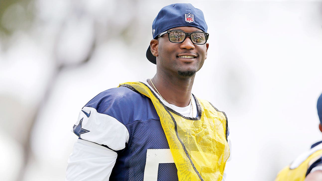 Jason Garrett likes what he's seen from Rolando McClain