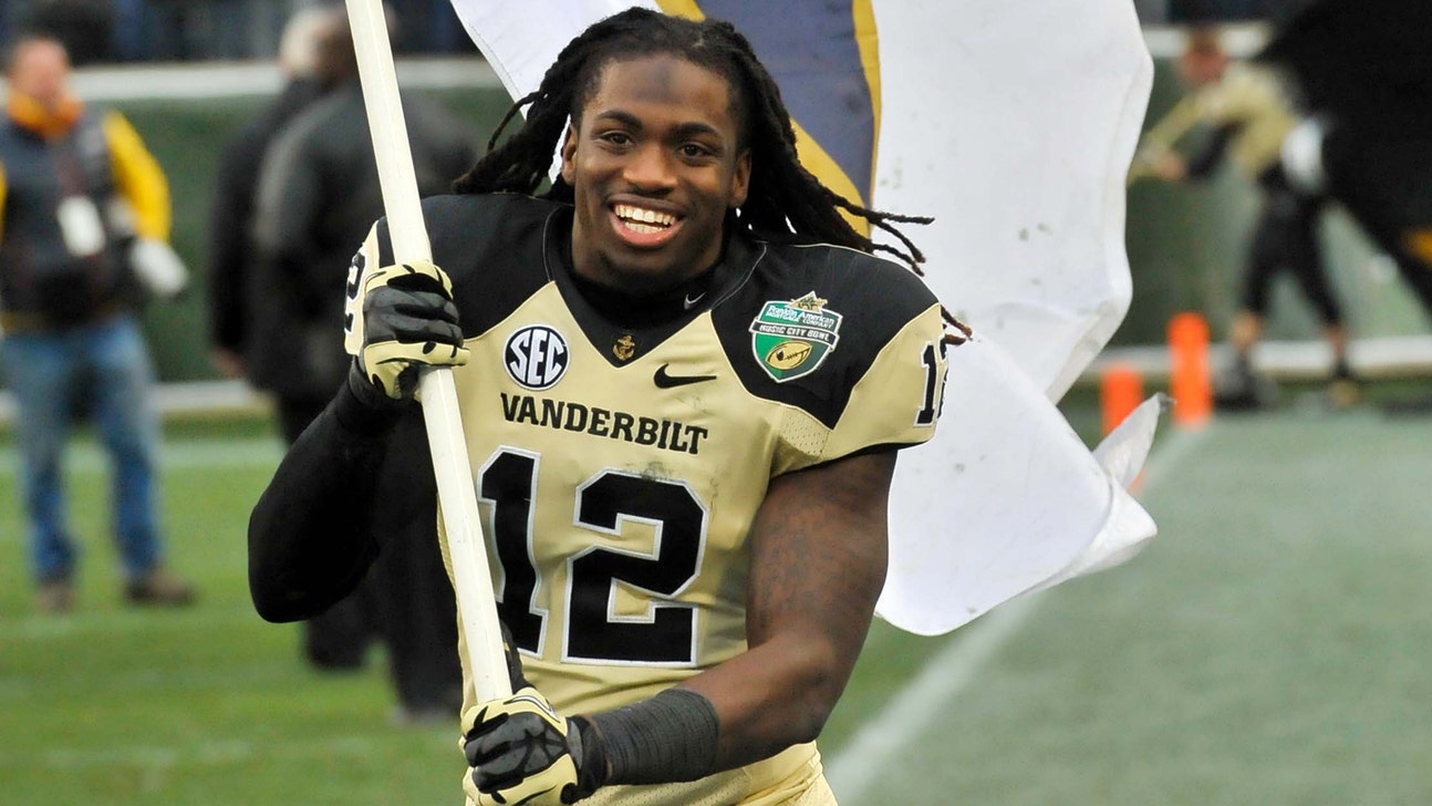 Vandy's Steven Clarke among 18 undrafted free agents signed by Dolphins