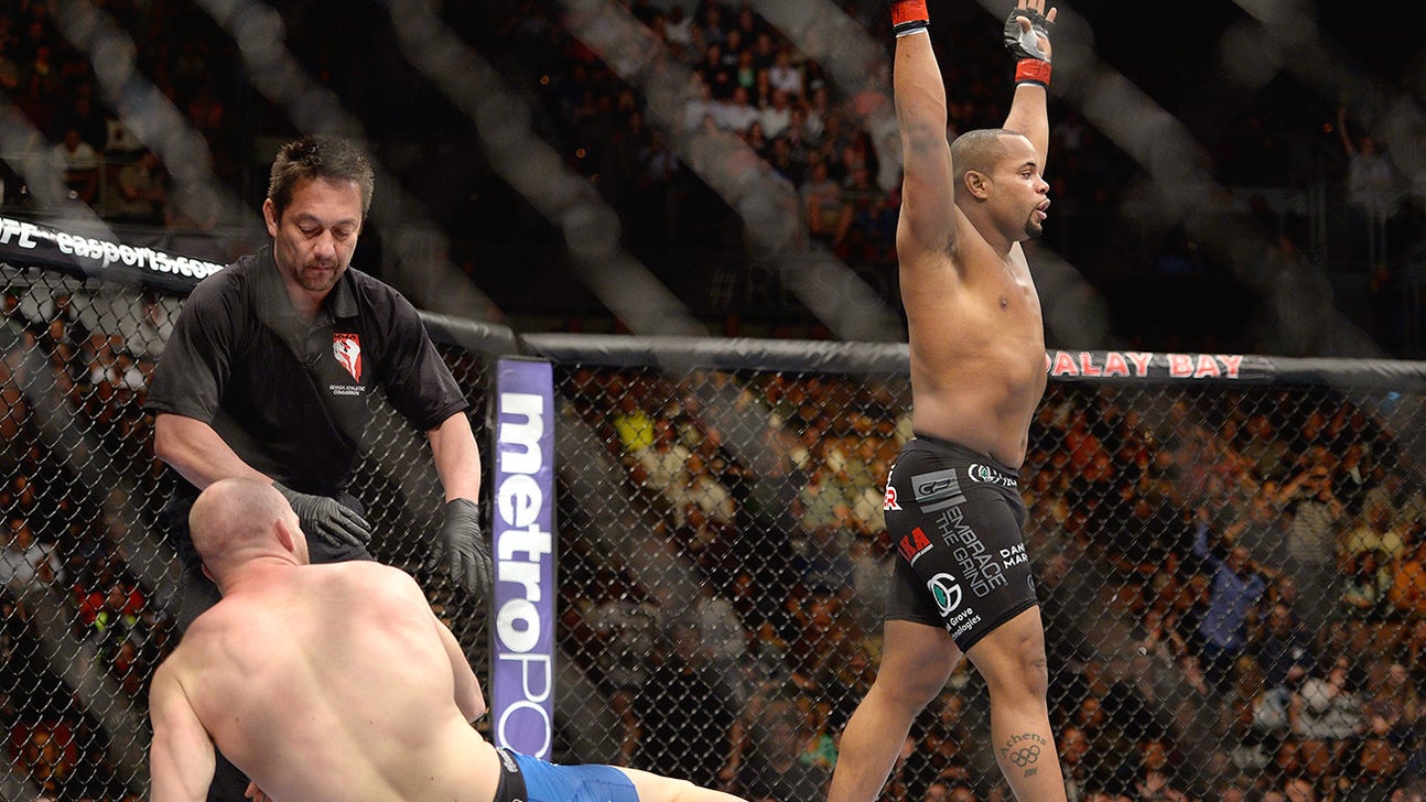 Making the grade: The Passes/Fails of UFC 170