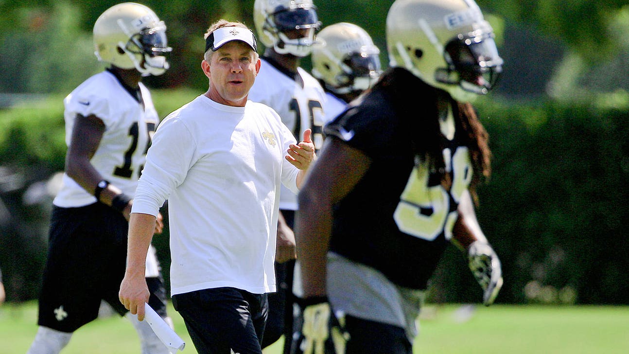 Sean Payton explains his issue with HBO's 'Hard Knocks'
