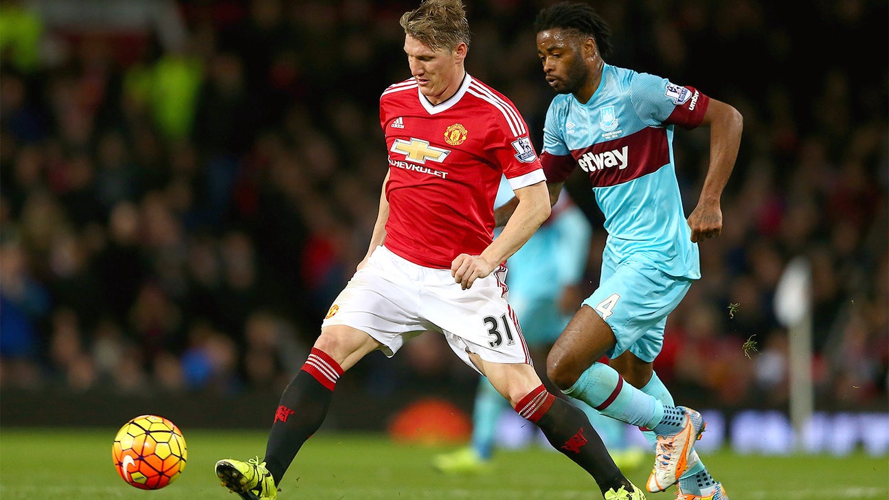 FA hands Man United star Schweinsteiger a three-match ban