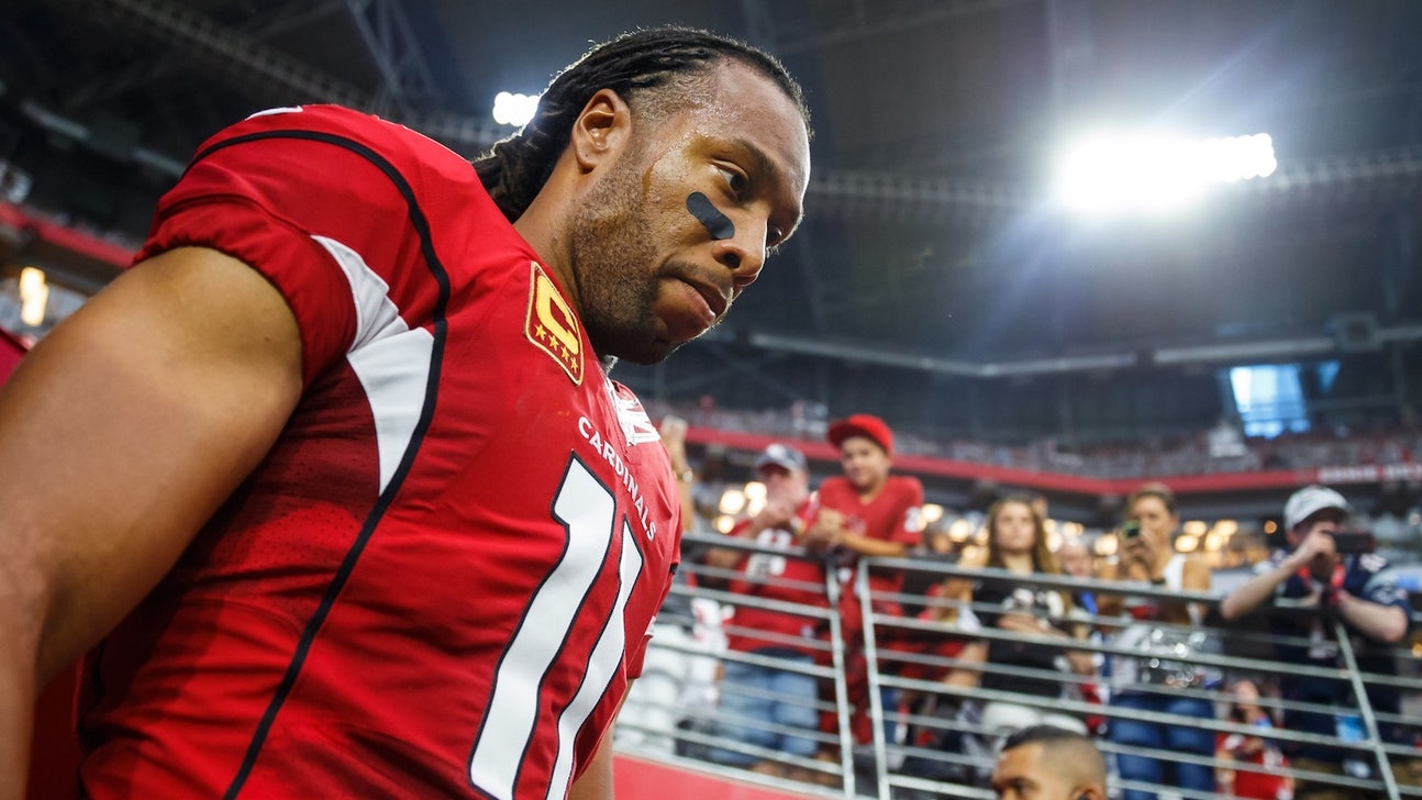 Fitzgerald weighs in on rumors he'll retire after the season