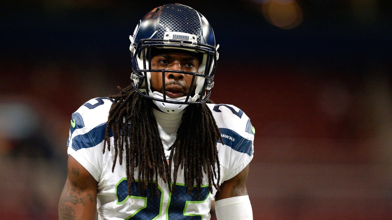 Dez Bryant would be fun to cover, says Richard Sherman