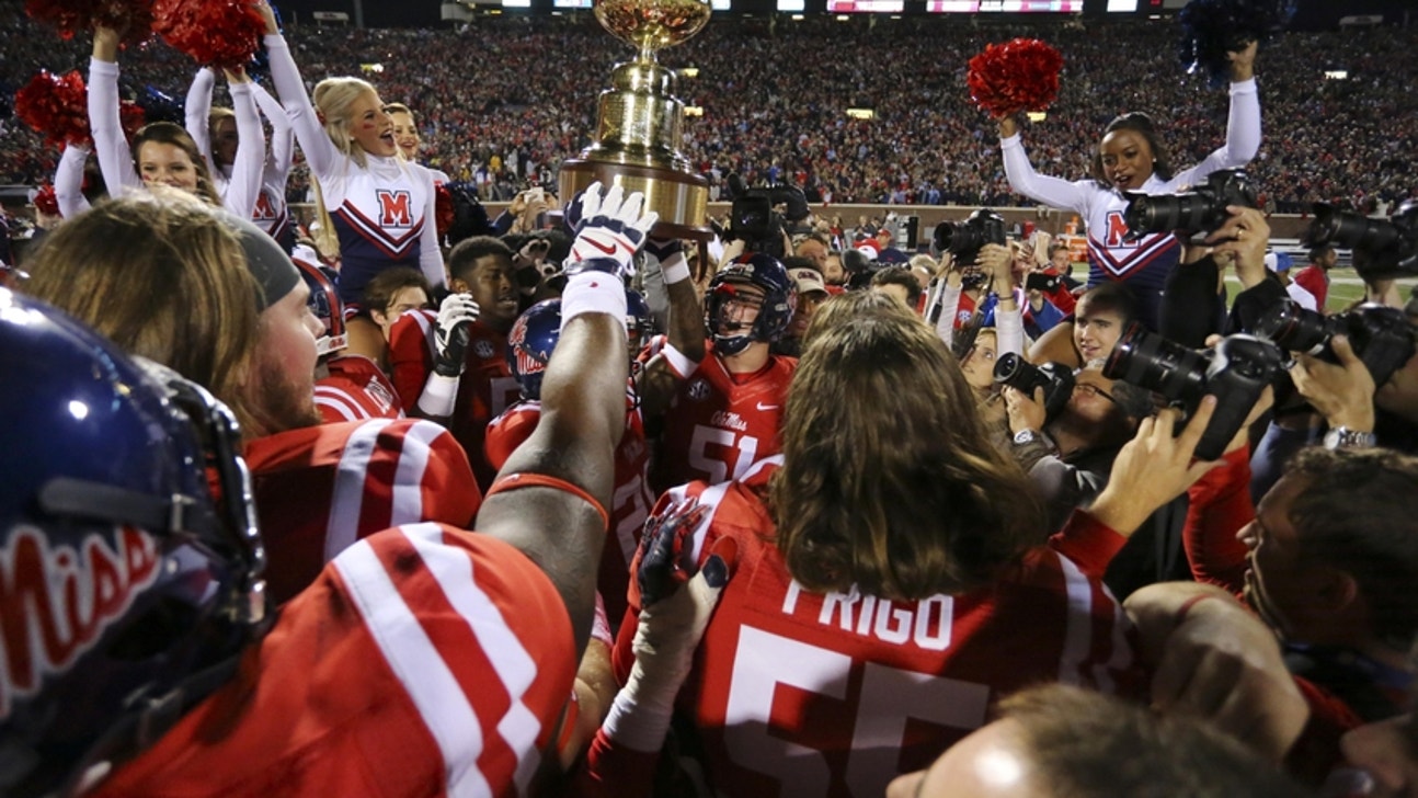 Egg Bowl: TV, Radio, Stream, Preview, etc.