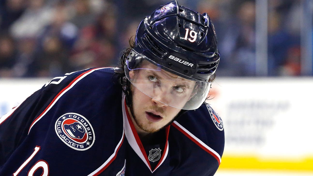 Ryan Johansen, no longer fatigued, is ready to bounce back