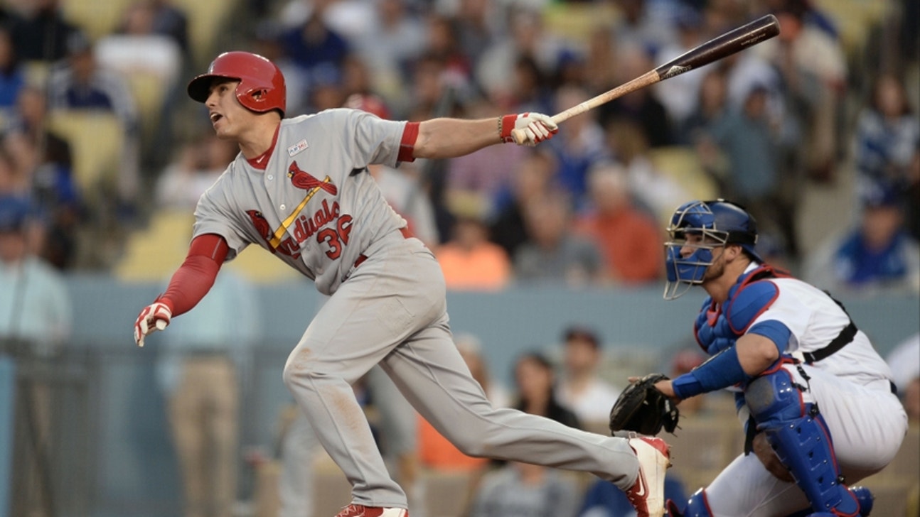 St. Louis Cardinals: Rookie Aledmys Diaz Activated from Disabled List
