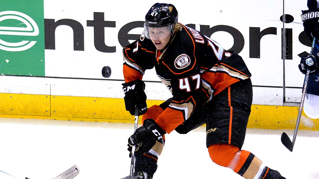 Ducks aiming for 3-0 series lead in Winnipeg