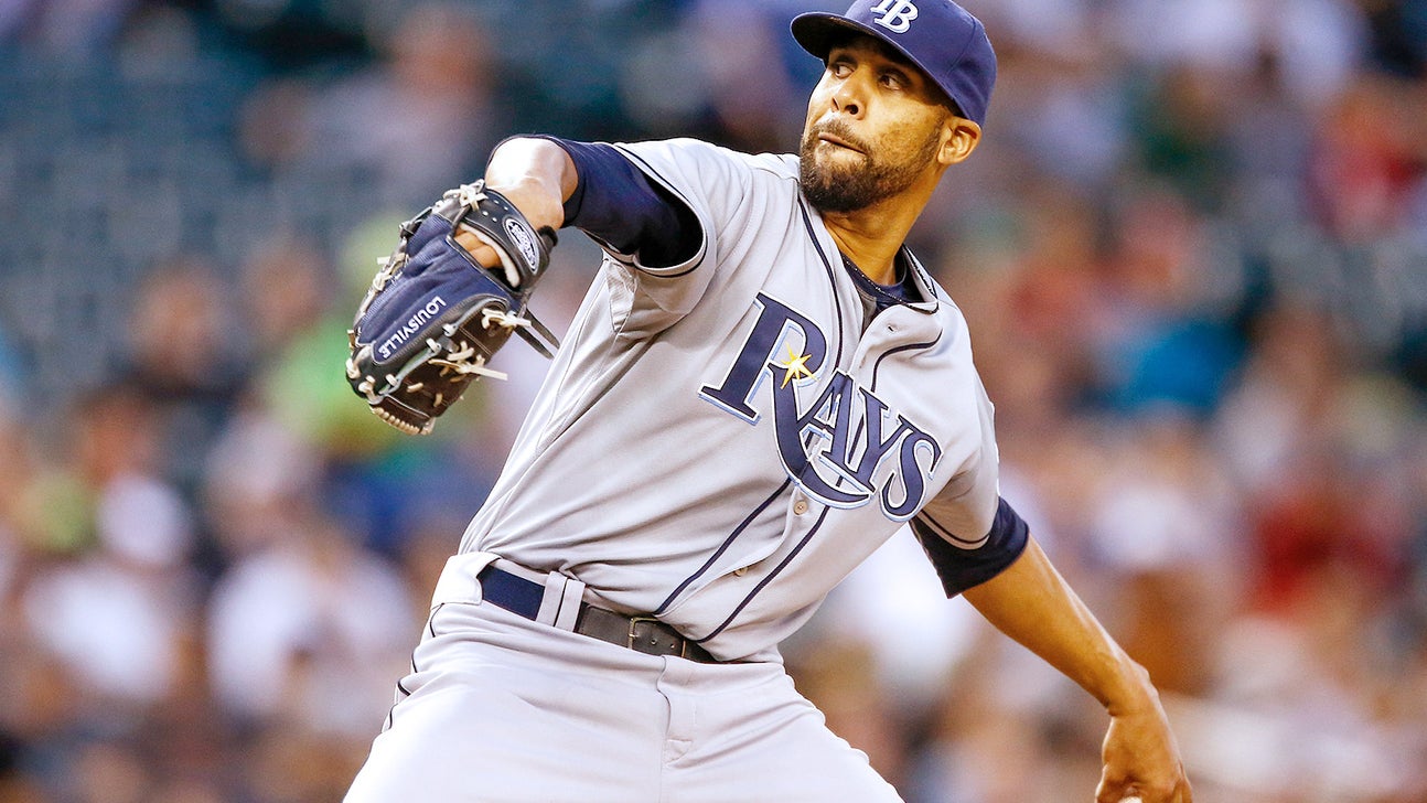 Detroit Tigers at Tampa Bay Rays series primer