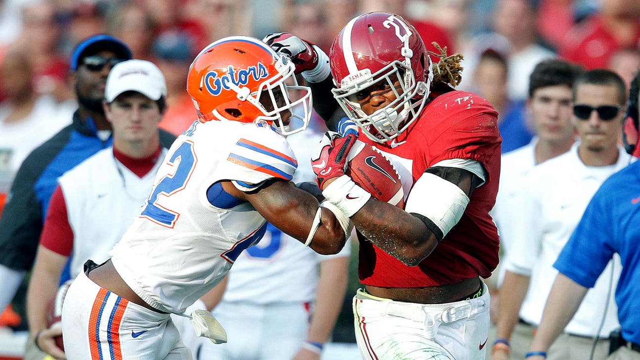 Which are the most and least 'talented' programs in the SEC?