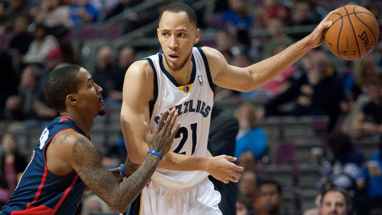 Wolves reportedly agree on deal with veteran Tayshaun Prince